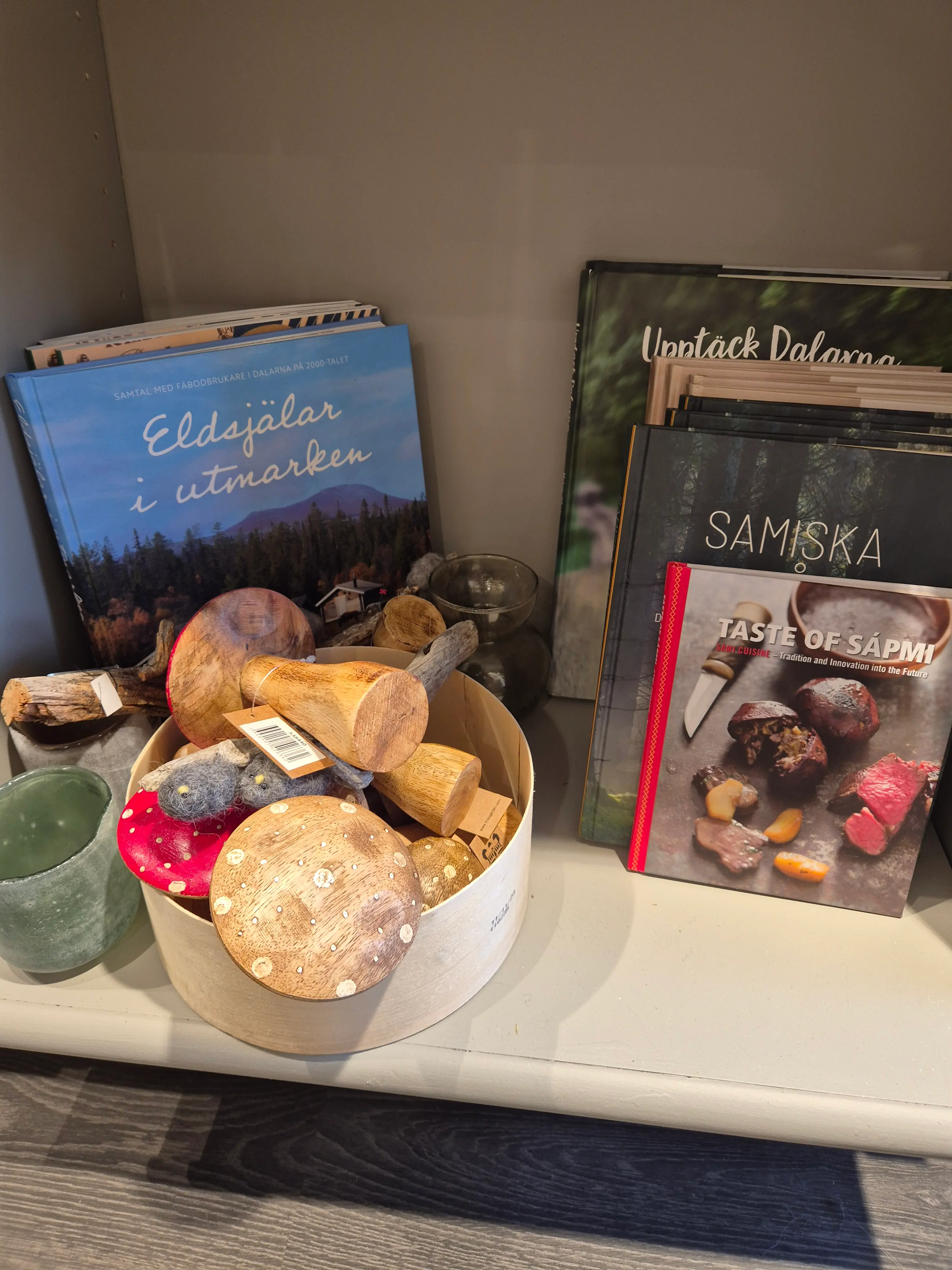 Hantverk och hemslöjd